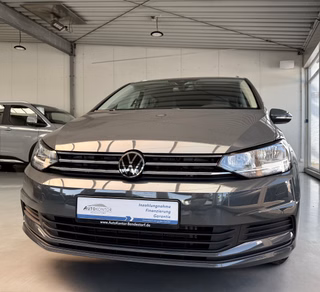 Volkswagen Touran Comfortline Autom., Navi 7-Sitzer Kamera AHK - photo 1