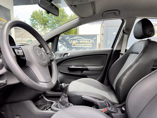Opel Corsa D Cosmo - bilder 8
