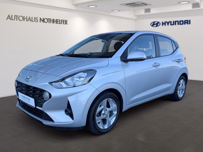 Hyundai i10 Trend 1.0 M/T Navigationspaket 67 PS