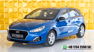 Hyundai i30 Gebrauchtwagen Kaufen