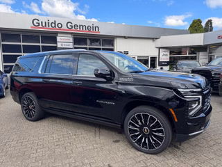 Chevrolet Suburban 6.2l High Country 2026 + 24" + 4 Jahren Garantie - foto 7