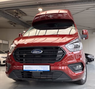 Ford Transit Nugget Hochdach Autom. L1*AHK*ACC*Markise*Navi - bilder 1