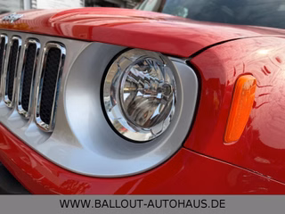 Jeep Renegade Limited 4WD*1.HAND*NAVI*TEMPO*SPUR*PANO - foto 9
