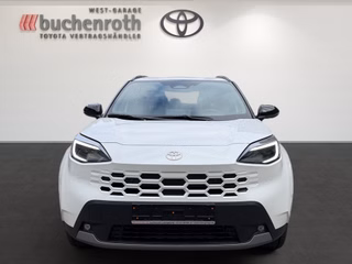 Toyota Yaris Cross Teamplayer + Technik Paket - bilder 2