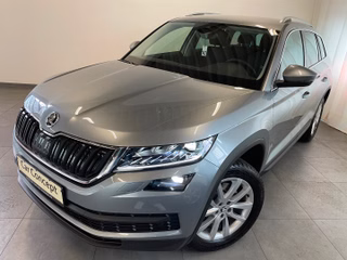 Skoda Kodiaq Gebrauchtwagen Kaufen