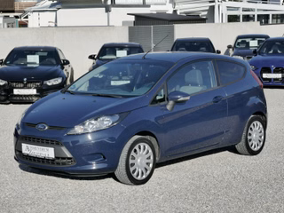 Ford Fiesta Gebrauchtwagen Kaufen