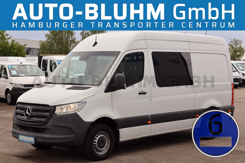 Mercedes-Benz Sprinter 315 CDI Werkstattwg Mixto L2H2 AHK 3,5T