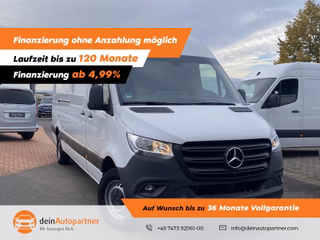 Mercedes-Benz Sprinter Gebrauchtwagen Kaufen