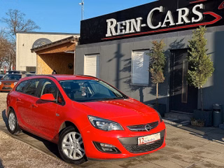 Opel Astra Gebrauchtwagen Kaufen