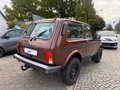 Daumennagel 5 - Lada Niva Taiga 4x4 AHK Dotz 2.Hand TÜV 07/28 Ganzjahresreifen 21.000KM