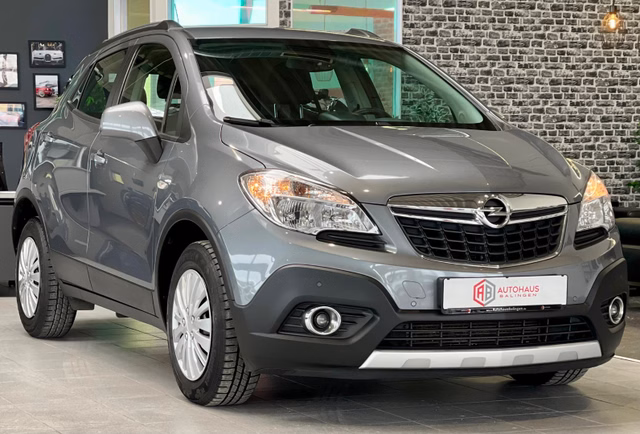 Opel Mokka Edition ecoFlex |LK+SHZ|PDC|TEMP.| Gebrauchtwagen Kaufen | EZ 09/2014 | Preis 8.990 €