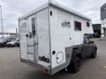 Daumennagel 5 - Northern Lights Campers Toyota Hilux Invincible mit NL Camp 6 2,8ltr Mil