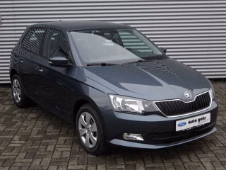 Skoda Fabia 1.2 TSI Ambition 5J-Garantie KLIMA SHZ ZV - foto 1