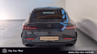 Mercedes-Benz AMG GT 53 4Matic+ PANO+360°+SPORT.AGA+NIGHT - bilder 5