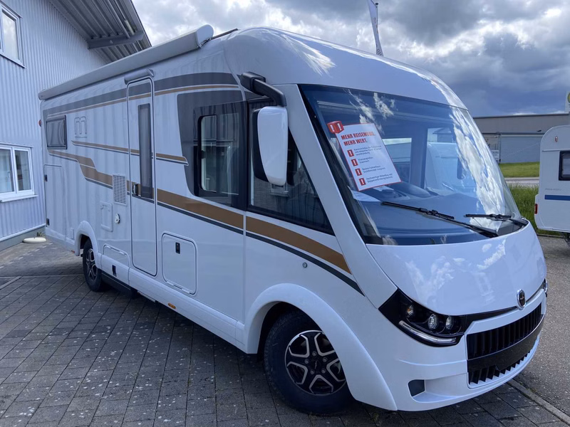 Malibu I 460 LE Touring Automatik Dach-Klima 220W Solar