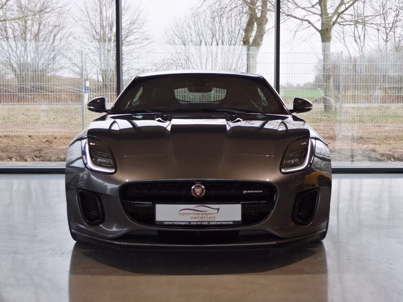 Jaguar F-TYPE Coupe R-Dynamic 1hd. PANORAMA