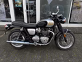 Daumennagel 3 - Triumph Bonneville T120 Icon Edition 1. Hd Griffheizung
