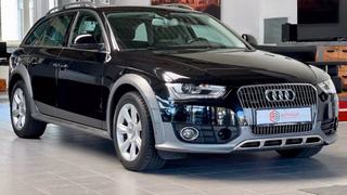 Audi A4 Gebrauchtwagen Kaufen