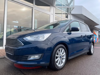 Ford Grand C-Max Gebrauchtwagen Kaufen