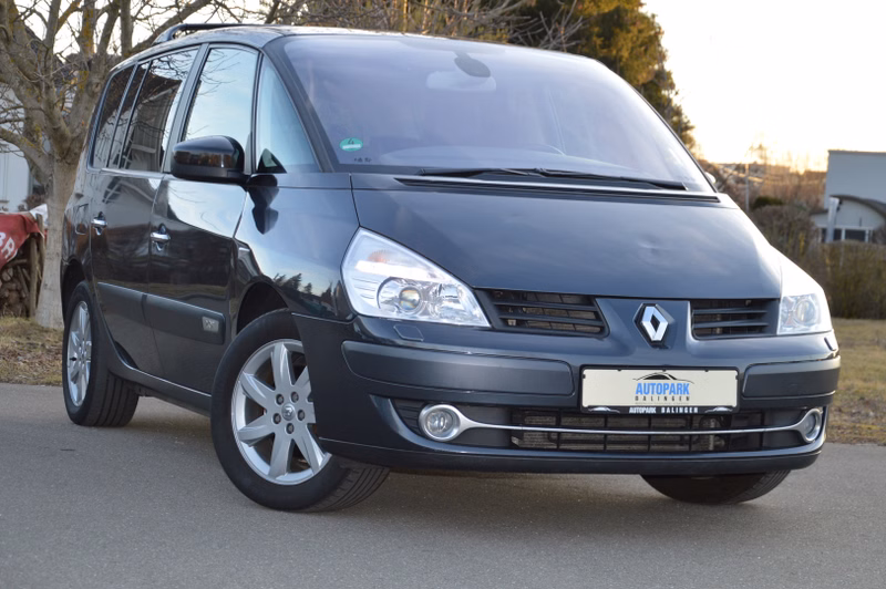 Renault Espace IV Celsium  Navi PDC 7-Sitzer