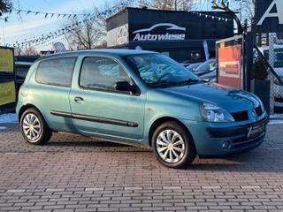 Renault Clio 1.2*Klima*82TKM*Allwetter*TÜV NEU*