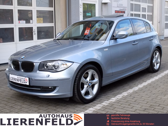 BMW 130i aus 1.Hand BMW Scheckheft - фото 1