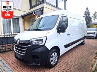 Renault Master L3H2 HKa 3,5 Komfort|HOCH|KLIMA|STYLE-PAKET