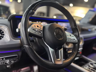 Mercedes-Benz G 500 AMG 360K BURM STHZ S-DACH CARBON NIGHT 20Z - bilder 14