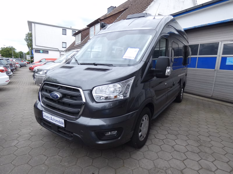 Ford Transit Weinsberg Cara Tour 600 MQ Klima Navi Kamera