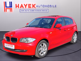 BMW 118i Pano Tüv Service 1-Jahr Garantie 1.Hand Used vehicle for sale | First registration 06/2011