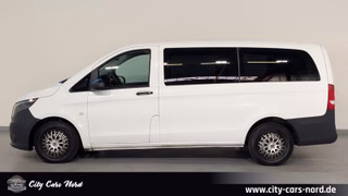 Mercedes-Benz Vito Tourer 111 CDI FWD lang Pro KLIMA+KAMERA - bilder 2