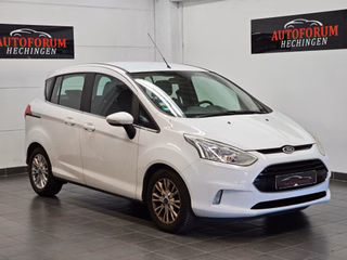 Ford B-MAX EcoBoost Titanium