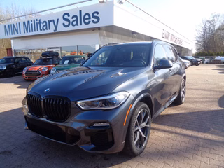 2021 BMW X5 xDrive40i - photo 1