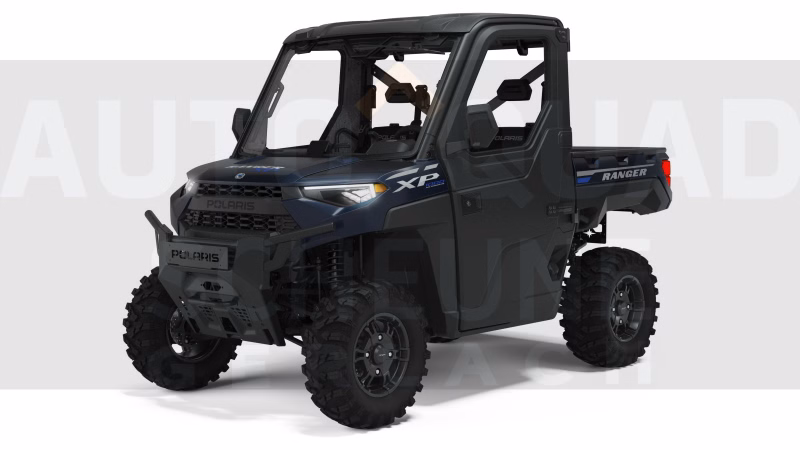 Polaris Ranger XP 1000 EPS 4x4 ZUG/LOF Heizung & FullCab+