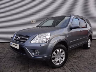 Honda CR-V 2.2i CTDi Executive NAVI LEDER SHZ SCHIEBE - foto 1