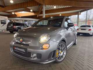 Abarth 500 Cabrio 595 C Competizione - foto 1