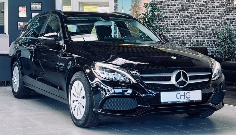 Mercedes-Benz C 200d T BlueTEC 1.HD|NAVI|LED|SHZ|PDC|MFL