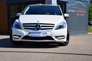 Mercedes-Benz B 180 CDI / d Sportstourer Gebrauchtwagen Kaufen | EZ 02/2014 | Preis 12.590 €
