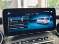 Daumennagel 37 - Mercedes-Benz V 300 V d Avantgarde Edition 2021 lang AMG