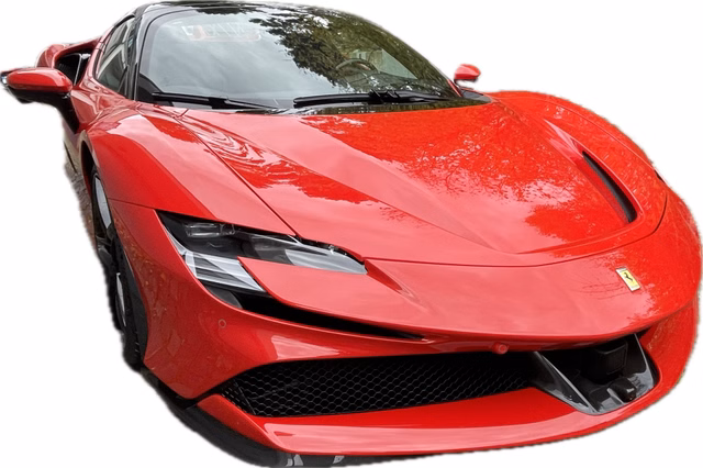 Ferrari SF90 Spider  ADAS Carbon Seats and Exterior Lift Gebrauchtwagen Kaufen | EZ 08/2023 | Preis 557.890 €