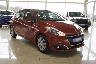 Peugeot 208 1.2 82PS Pdc/Efh/Temp/Sitzhz/Klima