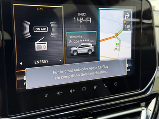 Suzuki SX4 S-Cross Comfort+ Automatik Hybrid Navi 4WD - bilder 27
