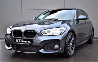 BMW 116 Gebrauchtwagen Kaufen