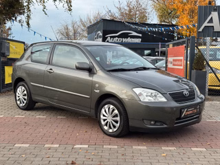 Toyota Corolla Gebrauchtwagen Kaufen