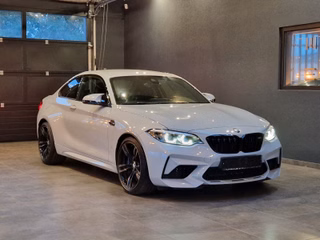 BMW M2 Gebrauchtwagen Kaufen