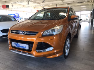 Ford Kuga Gebrauchtwagen Kaufen