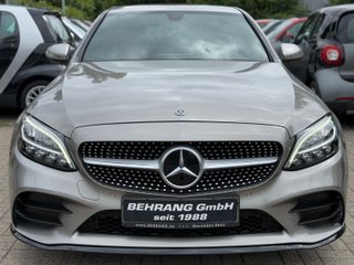 Mercedes-Benz C 200 Gebrauchtwagen Kaufen
