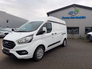 Ford Transit Custom Gebrauchtwagen Kaufen