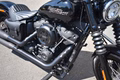 Daumennagel 3 - HARLEY DAVIDSON STREET BOB/KLAPPEN/ MINIBLINKER/TASCHEN/SPEICHEN