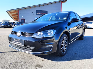 Volkswagen Golf VII 1.2 TSI Allstar BMT TEMP|SHZ|8-FACH Gebrauchtwagen Kaufen | EZ 03/2017 | Preis 14.990 €